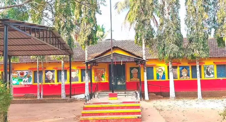Anavatti : सरकारी स्कूल ने शताब्दी मनाई Anavatti : सरकारी स्कूल ने शताब्दी मनाई