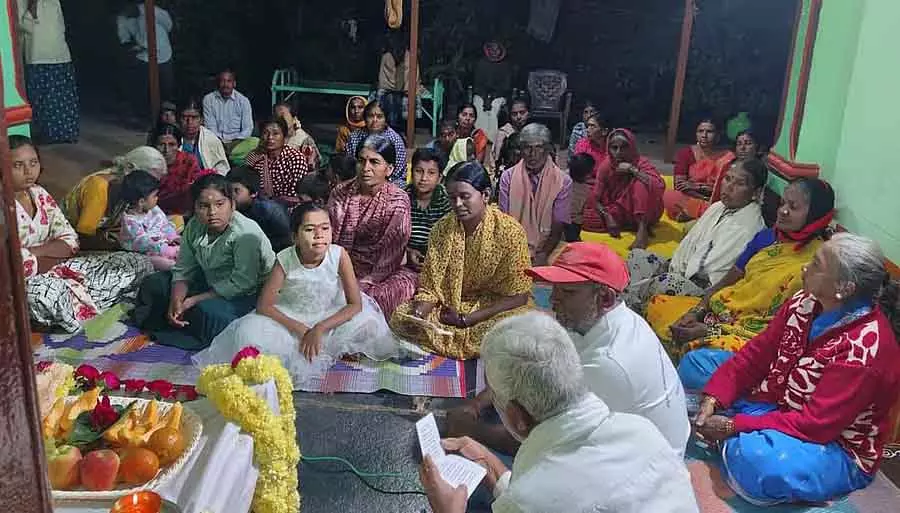 सामाजिक सुधार में रामकृष्ण का योगदान अनोखा है: M. Nagaraju सामाजिक सुधार में रामकृष्ण का योगदान अनोखा है: M. Nagaraju