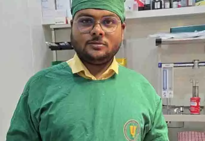 Bhandara बच्चा बेचने का मामला: 2 और गिरफ्तार, डॉ. वाजपेयी 3 दिन की हिरासत में Bhandara बच्चा बेचने का मामला: 2 और गिरफ्तार, डॉ. वाजपेयी 3 दिन की हिरासत में