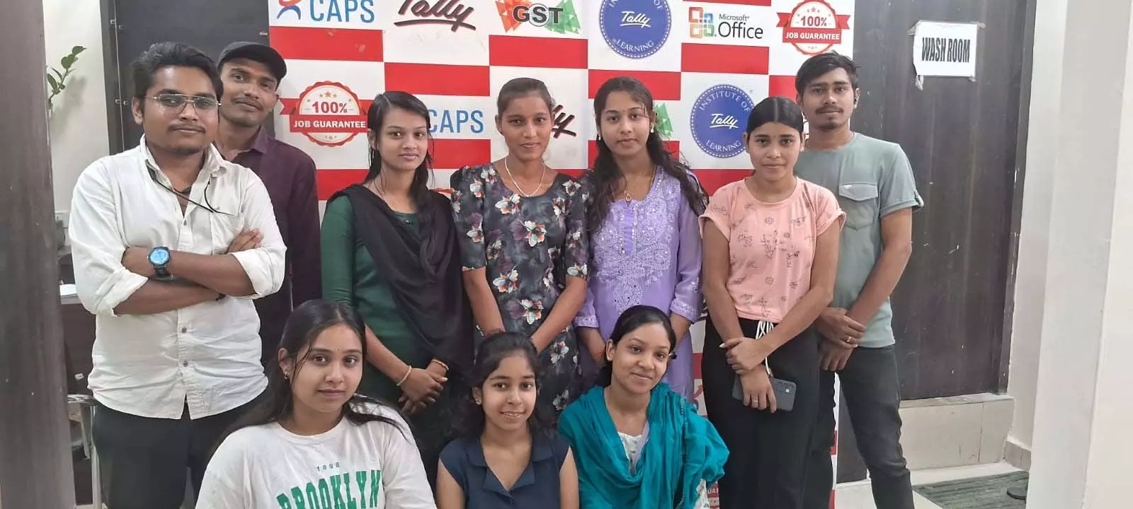 रायपुर में अकाउंटिंग करियर की पहली पसंद बना टैली प्राइम जीएसटी रायपुर में अकाउंटिंग करियर की पहली पसंद बना टैली प्राइम जीएसटी