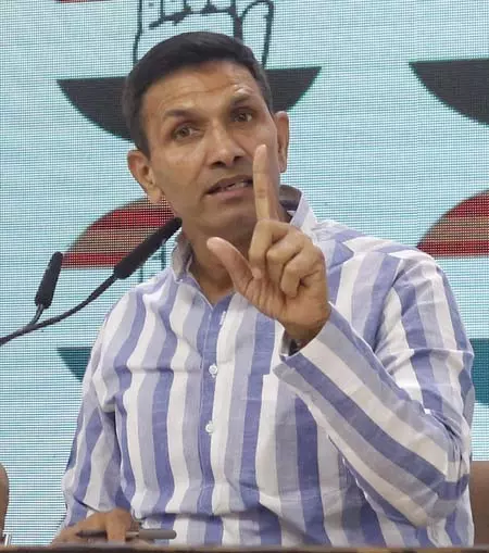 Jitu Patwari ने मध्य प्रदेश की कानून व्यवस्था पर जताई चिंता, मुख्य सचिव को लिखा पत्र Jitu Patwari ने मध्य प्रदेश की कानून व्यवस्था पर जताई चिंता, मुख्य सचिव को लिखा पत्र
