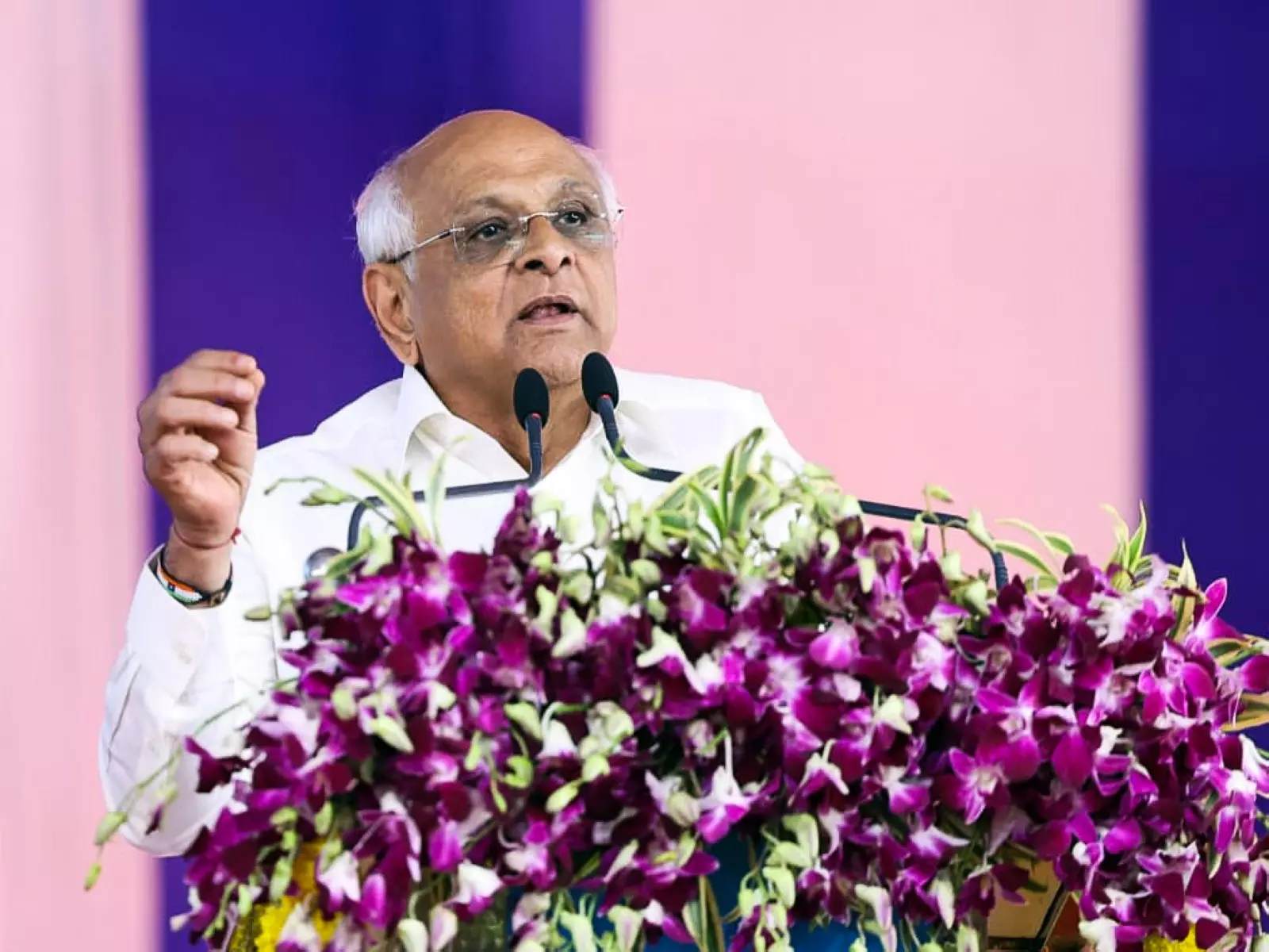 PM मोदी के मार्गदर्शन में, दुनिया ने एक नए भारत का उदय देखा: गुजरात के मुख्यमंत्री भूपेंद्र पटेल PM मोदी के मार्गदर्शन में, दुनिया ने एक नए भारत का उदय देखा: गुजरात के मुख्यमंत्री भूपेंद्र पटेल