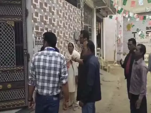 पेयजल में ई-कोलाइटिस बैक्टीरिया की पुष्टि, नवागढ़ वार्ड में पीलिया के 42 मरीज पेयजल में ई-कोलाइटिस बैक्टीरिया की पुष्टि, नवागढ़ वार्ड में पीलिया के 42 मरीज