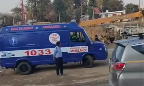 Jammu Kashmir : दर्दनाक हादसे  में 2 युवकों की मौत