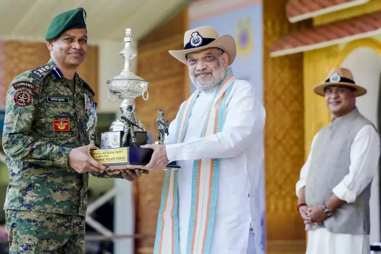 अगले 5 साल में घुसपैठियों को हटा दिया जाएगा: Shah