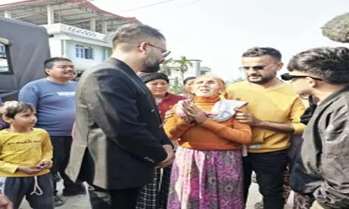 Sikkim: झापा-5 में चुनावी सरगर्मी चरम पर, बालेन ने ओली को चुनौती दी Sikkim: झापा-5 में चुनावी सरगर्मी चरम पर, बालेन ने ओली को चुनौती दी