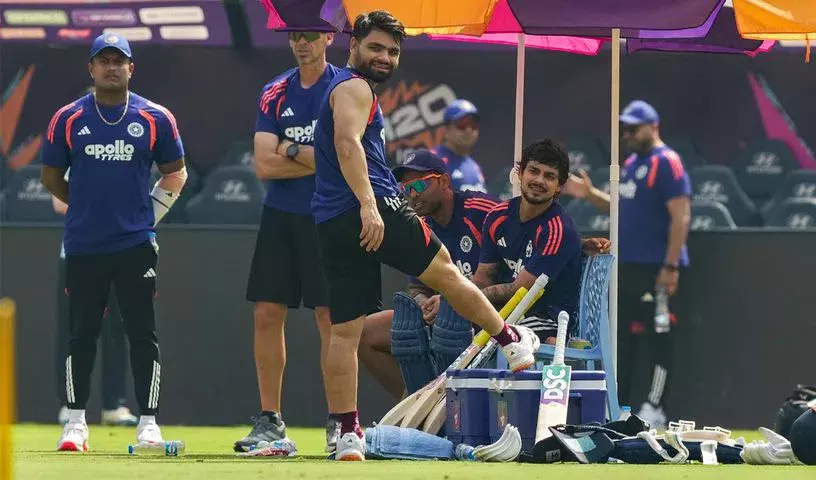 T20 वर्ल्ड कप सुपर आठ में अहम मुकाबले में भारत का सामना साउथ अफ्रीका से होगा