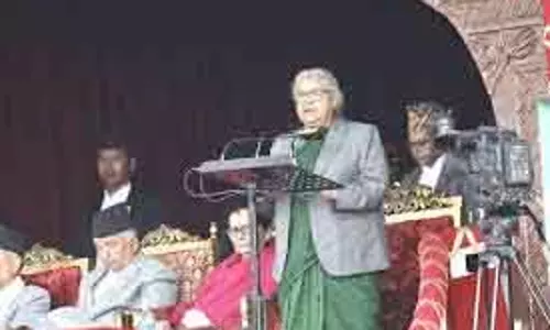युवाओं का असंतोष एक और विद्रोह को जन्म दे सकता है: Nepal PM