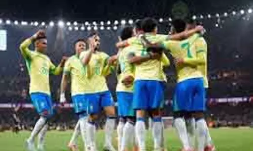 Brazil और मिस्र वर्ल्ड कप वार्मअप फ्रेंडली मैच खेलेंगे