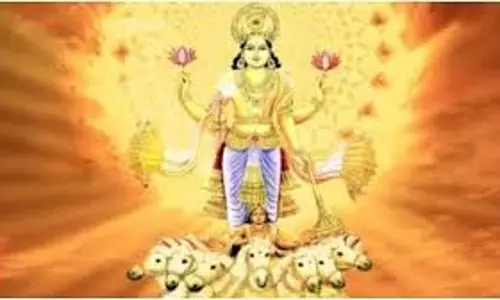 Ravivar Upay: रविवार की सुबह करें छोटा उपाय, मिल सकता है बड़ा लाभ Ravivar Upay: रविवार की सुबह करें छोटा उपाय, मिल सकता है बड़ा लाभ