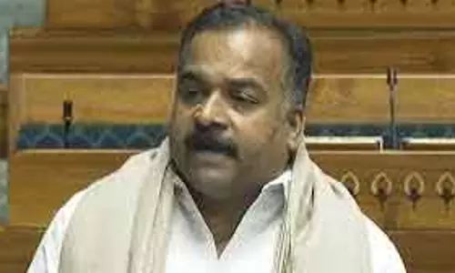 Tamil Nadu कांग्रेस सांसद ने कहा, AIADMK गठबंधन तीसरे नंबर पर रहेगा