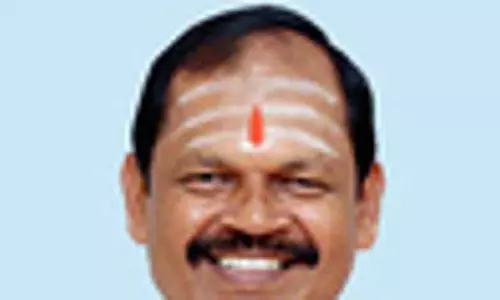 तमिल को शिक्षण संस्थानों में पढ़ाई की भाषा बनाया जाना चाहिए: Arjun Sampath तमिल को शिक्षण संस्थानों में पढ़ाई की भाषा बनाया जाना चाहिए: Arjun Sampath