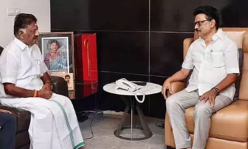 श्रीलंका से रिहा होने के बाद 11 मछुआरे Chennai लौटे