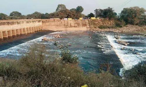 Sirsa प्रदूषित घग्गर: बढ़ती बीमारियों के बीच गांववालों की कार्रवाई की मांग