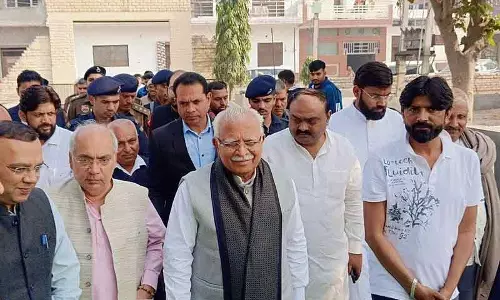Panipat गांवों को आत्मनिर्भर बनाएंगे: खट्टर