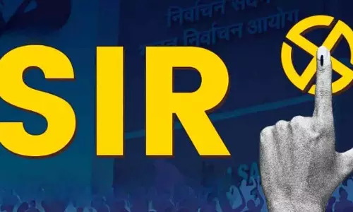 SIR फ़ाइनल ड्राफ़्ट; 3.4 मिलियन नाम हटाए गए, ₹5.39 करोड़ वोटर एलिजिबल है SIR फ़ाइनल ड्राफ़्ट; 3.4 मिलियन नाम हटाए गए, ₹5.39 करोड़ वोटर एलिजिबल है