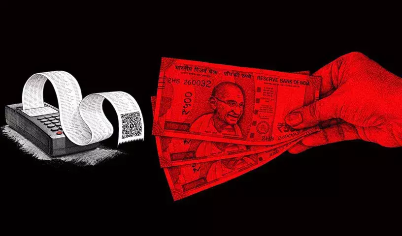 Rewind: कोई UPI नहीं, सिर्फ़ कैश – डिजिटल इन्क्लूजन और GST लागू करना Rewind: कोई UPI नहीं, सिर्फ़ कैश – डिजिटल इन्क्लूजन और GST लागू करना