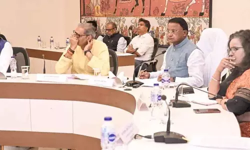 CM माझी की अध्यक्षता में हाई-लेवल क्लीयरेंस अथॉरिटी ने ₹44,241.97 करोड़ के प्रोजेक्ट्स को मंज़ूरी दी CM माझी की अध्यक्षता में हाई-लेवल क्लीयरेंस अथॉरिटी ने ₹44,241.97 करोड़ के प्रोजेक्ट्स को मंज़ूरी दी