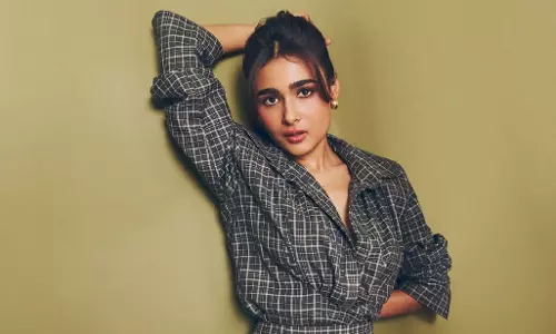 Shalini Pandey का इंडिपेंडेंट सफर: “सपनों के लिए खुद पर भरोसा जरूरी”