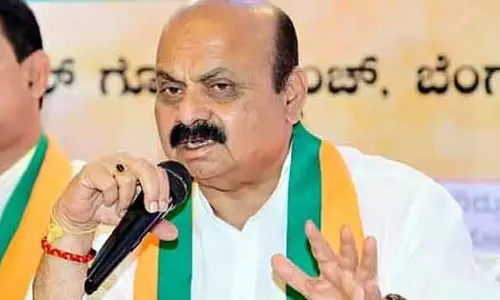 हिंदुओं की समृद्धि भारत की समृद्धि की कुंजी है: MP Bommai हिंदुओं की समृद्धि भारत की समृद्धि की कुंजी है: MP Bommai