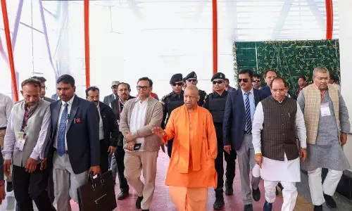 UP की विकास यात्रा में सुनहरा अध्याय, नए कनेक्टिविटी प्रोजेक्ट्स पर सीएम योगी ने कहा