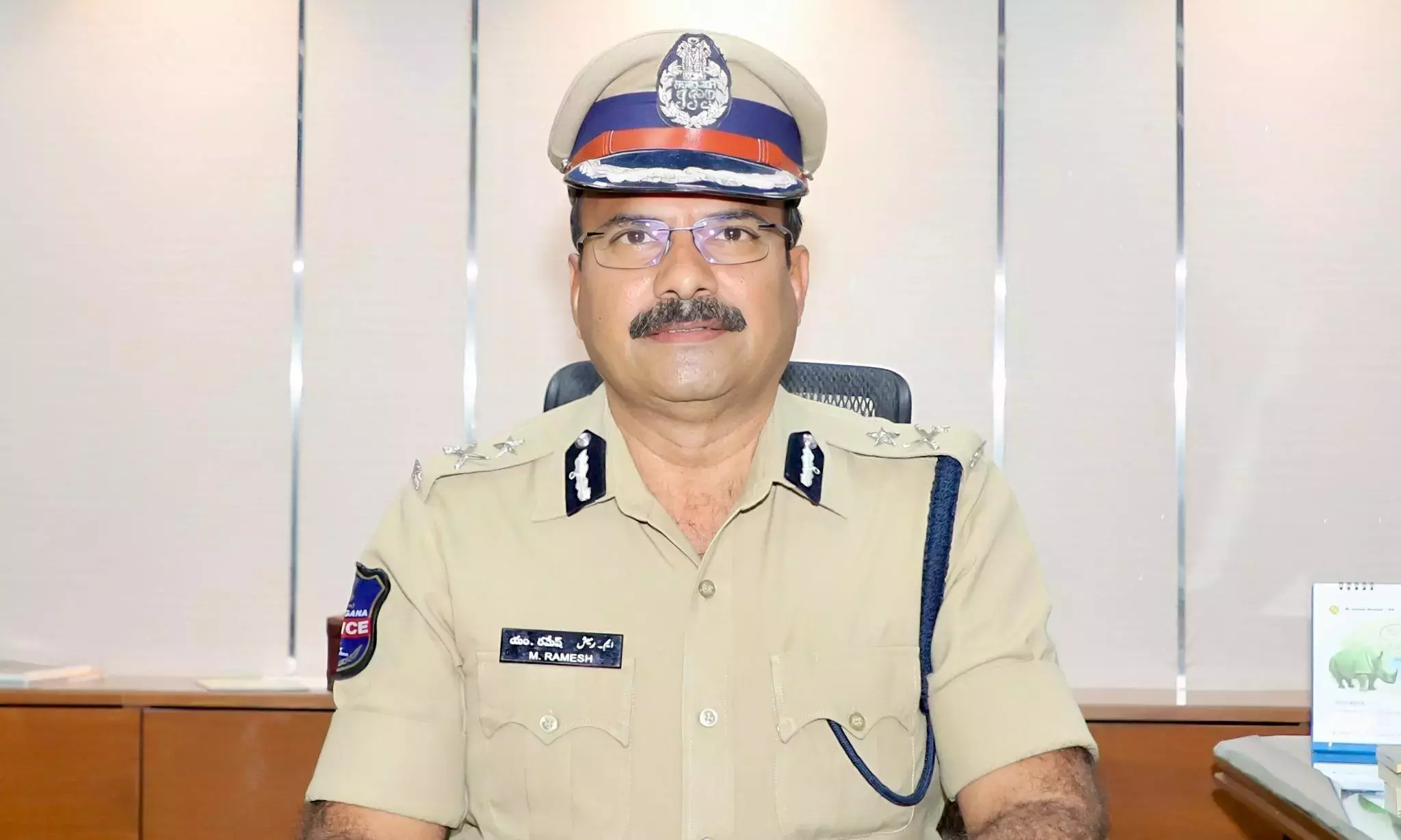 Telangana : बिना जांच के सुरक्षा प्राइवेट सिक्योरिटी सेक्टर जांच के दायरे में Telangana : बिना जांच के सुरक्षा प्राइवेट सिक्योरिटी सेक्टर जांच के दायरे में