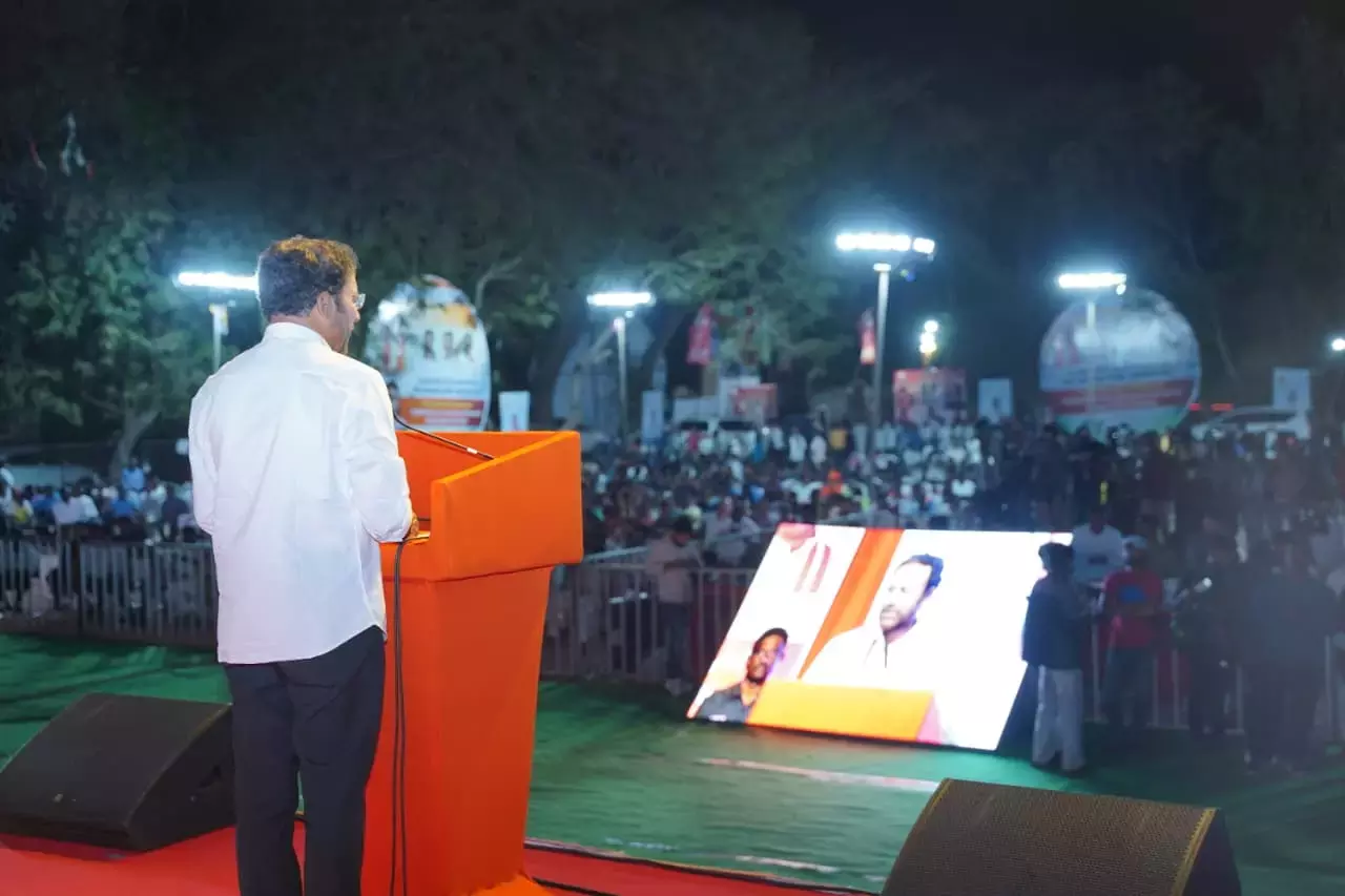 Prime Minister सांसद खेल महोत्सव 2026 सिकंदराबाद में 35,000 प्रतिभागियों के साथ संपन्न हुआ
