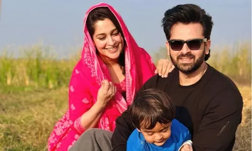 Deepika Kakkar का मज़ेदार किस्सा: बेटे ने दिया सालगिरह की याददिहानी