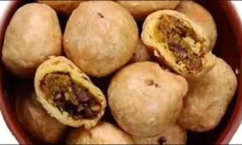 Dal Kachori:    दाल कचौरी की रेसिपी नोट करें