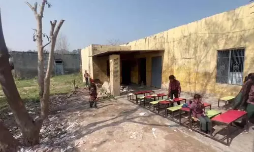6 महीने बाद भी, बाढ़ प्रभावित Ajnala village के लोगों को राहत का इंतज़ार है