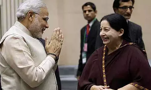 जयललिता, एक महान नेता जिनकी लोग प्रशंसा करते थे, PM Modi ने मन्निन काका कार्यक्रम में उनकी प्रशंसा की जयललिता, एक महान नेता जिनकी लोग प्रशंसा करते थे, PM Modi ने मन्निन काका कार्यक्रम में उनकी प्रशंसा की