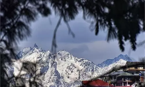 Himachal Weather  :   इस दिन बारिश और बर्फबारी के आसार