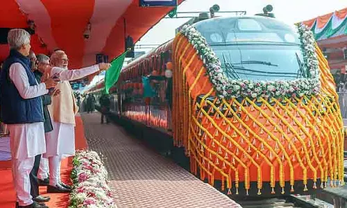 हाई-स्पीड मेट्रो रेल सर्विस : PM Modi आज लॉन्च करेंगे