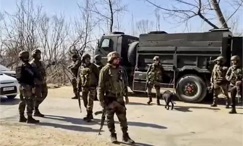 Jammu Kashmir:  टला बड़ा हादसा  , सुरक्षाबलों के हाथ लगा खतरनाक विस्फोटक