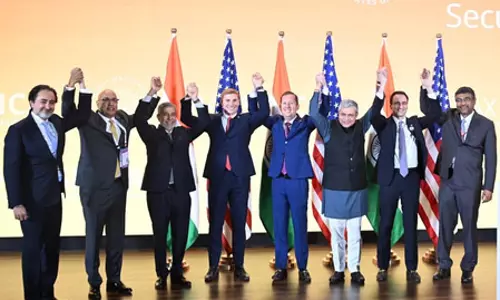 भारत-अमेरिका की नई साझेदारी, प्राइवेट सेक्टर के दम पर एआई क्षेत्र में आगे बढ़ने की तैयारी