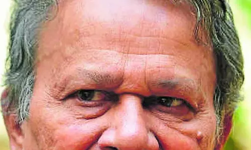 विरासत को जोड़ने वाला साहित्य मजबूत होता है: Writer Baraguru Ramachandrappa विरासत को जोड़ने वाला साहित्य मजबूत होता है: Writer Baraguru Ramachandrappa