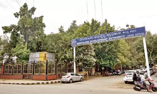 Karnataka : खाली प्लॉट के लिए जुर्माने में बदलाव Karnataka : खाली प्लॉट के लिए जुर्माने में बदलाव