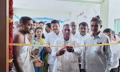 Devanahalli : पोस्ट-मैट्रिक गर्ल्स हॉस्टल का उद्घाटन