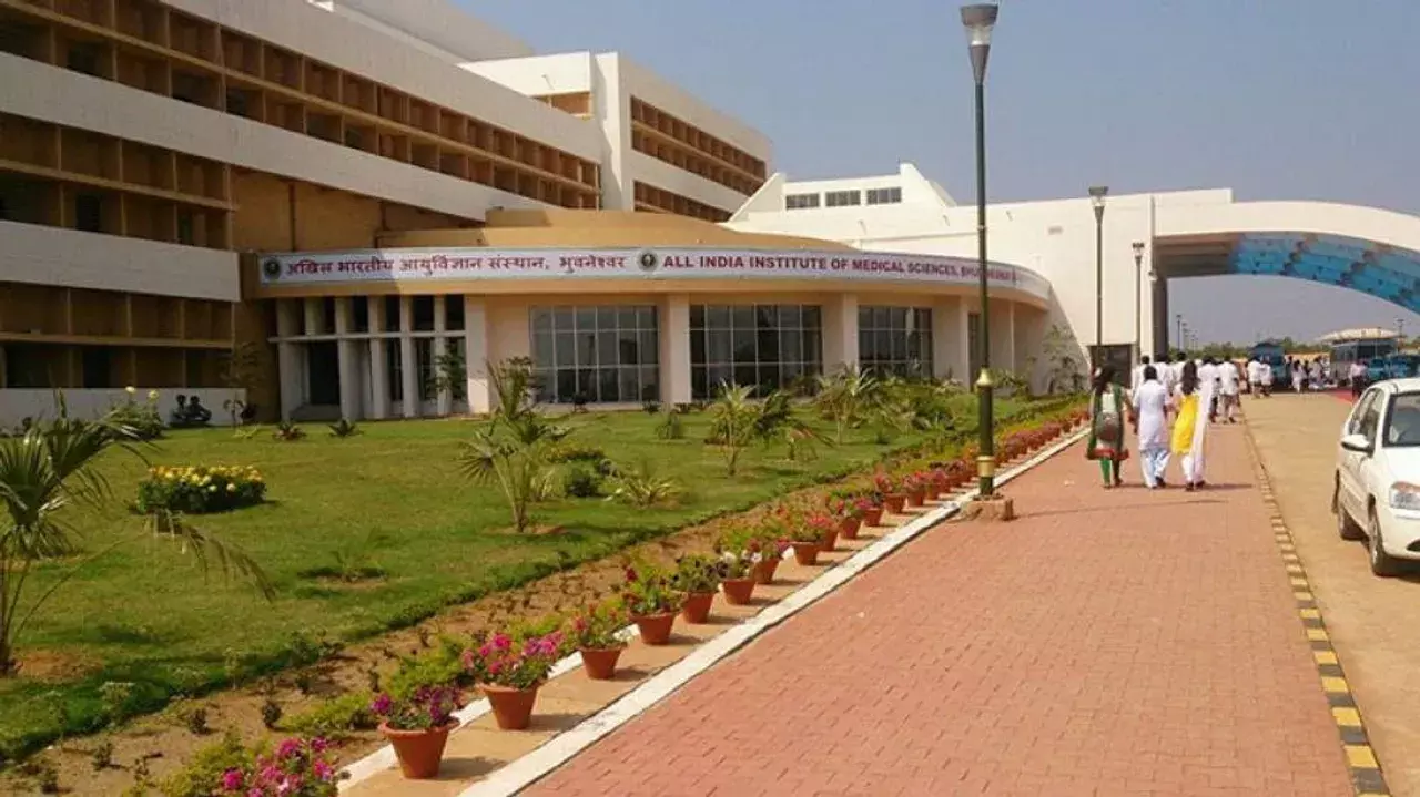 Odisha: कई एम्स कैंपस में फैकल्टी की कमी, भुवनेश्वर में 29 परसेंट खाली सीटें Odisha: कई एम्स कैंपस में फैकल्टी की कमी, भुवनेश्वर में 29 परसेंट खाली सीटें
