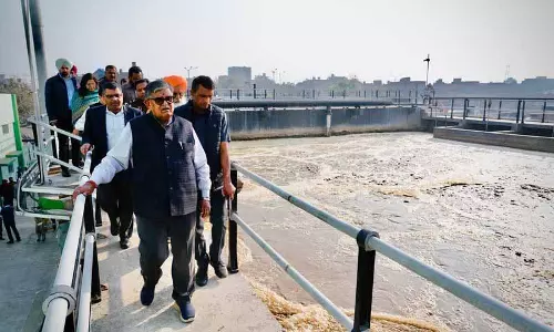 राज्यपाल ने ETP की खराब हालत के लिए अधिकारियों को फटकार लगाई