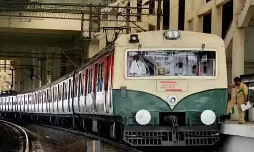 चेन्नई सेंट्रल-सुल्लुरुपेटा पैसेंजर ट्रेनें कैंसिल, कुछ EMU सर्विस रोकी गईं