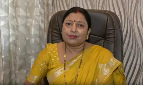 बिहार में महिलाएं सुरक्षित, नीट छात्रा को मिलेगा न्याय : धर्मशीला गुप्ता बिहार में महिलाएं सुरक्षित, नीट छात्रा को मिलेगा न्याय : धर्मशीला गुप्ता