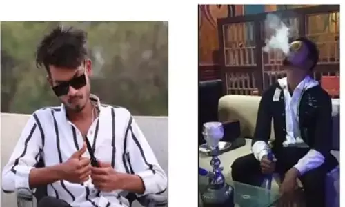 इंस्टाग्राम-फेसबुक पर हथियार लहराने वाले 27 युवकों पर कार्रवाई, 2 पर आर्म्स एक्ट