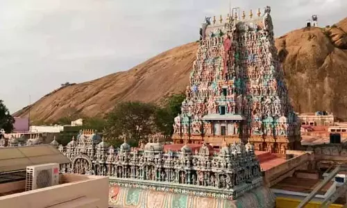 Tamil Nadu: 19 बड़े मंदिरों के लिए 1,770 करोड़ रुपये के मास्टर प्लान पेश किए गए Tamil Nadu: 19 बड़े मंदिरों के लिए 1,770 करोड़ रुपये के मास्टर प्लान पेश किए गए