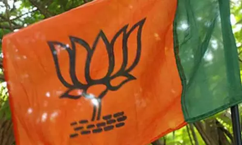 तमिलनाडु ‘आतंकवादियों के लिए सुरक्षित पनाहगाह’ बन रहा है: BJP तमिलनाडु ‘आतंकवादियों के लिए सुरक्षित पनाहगाह’ बन रहा है: BJP
