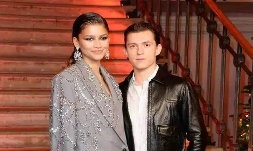 क्या Zendaya और टॉम हॉलैंड ने चुपके से शादी कर ली?