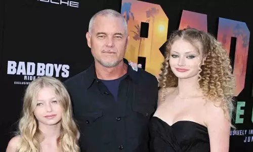 Eric Dane ने बेटियों को इमोशनल विदाई दी: मैंने कोशिश की Eric Dane ने बेटियों को इमोशनल विदाई दी: मैंने कोशिश की