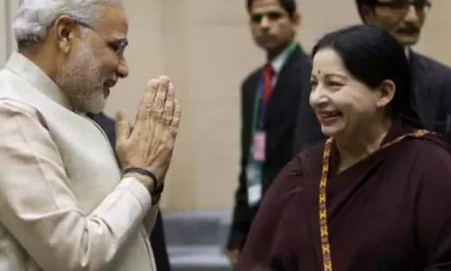 महिला शक्ति की एक दिग्गज, PM Modi ने मन की बात में जयललिता को श्रद्धांजलि दी