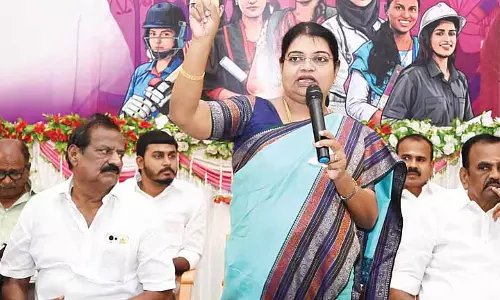 DMK महिला विंग 23 फरवरी से योजनाओं को लेकर घर-घर जाकर कैंपेन करने की योजना