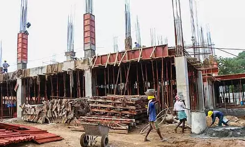 CHENNAI: राज्य कंस्ट्रक्शन वर्कर्स के बच्चों के लिए 40 स्किल कोर्स शुरू करेगा